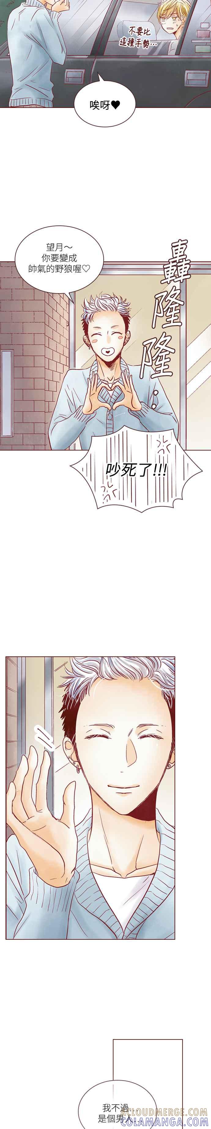 《迟来的初恋》第53话 第13页