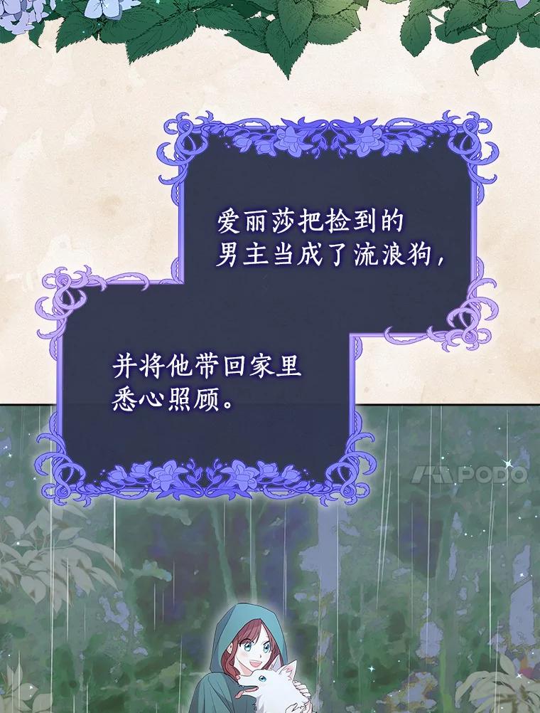 《狼犬男主的驯养师》1.看我怎么驯服你 第72页