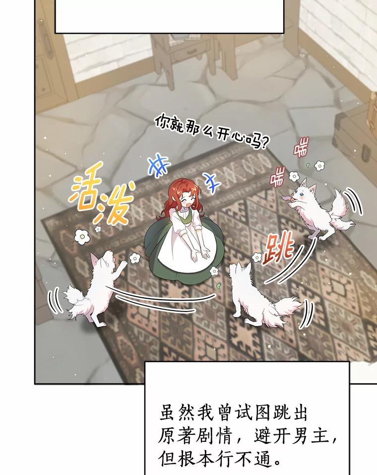 《狼犬男主的驯养师》1.看我怎么驯服你 第91页