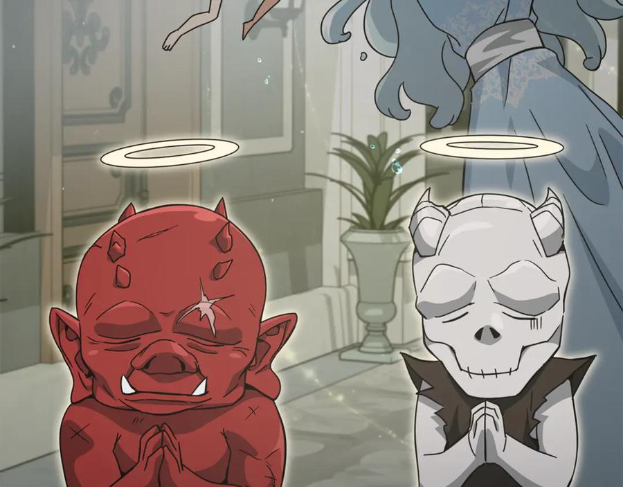 我爸太强了！ - 第209话 无伤的试炼 - 第52张图