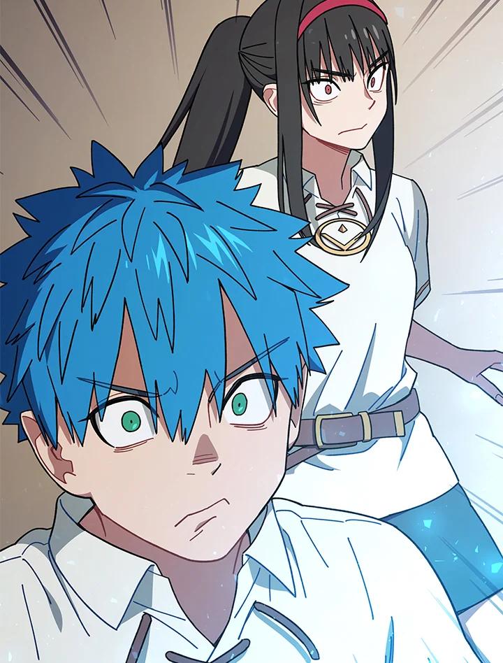 《魔灵召唤：召唤师学院》第27话 第120页
