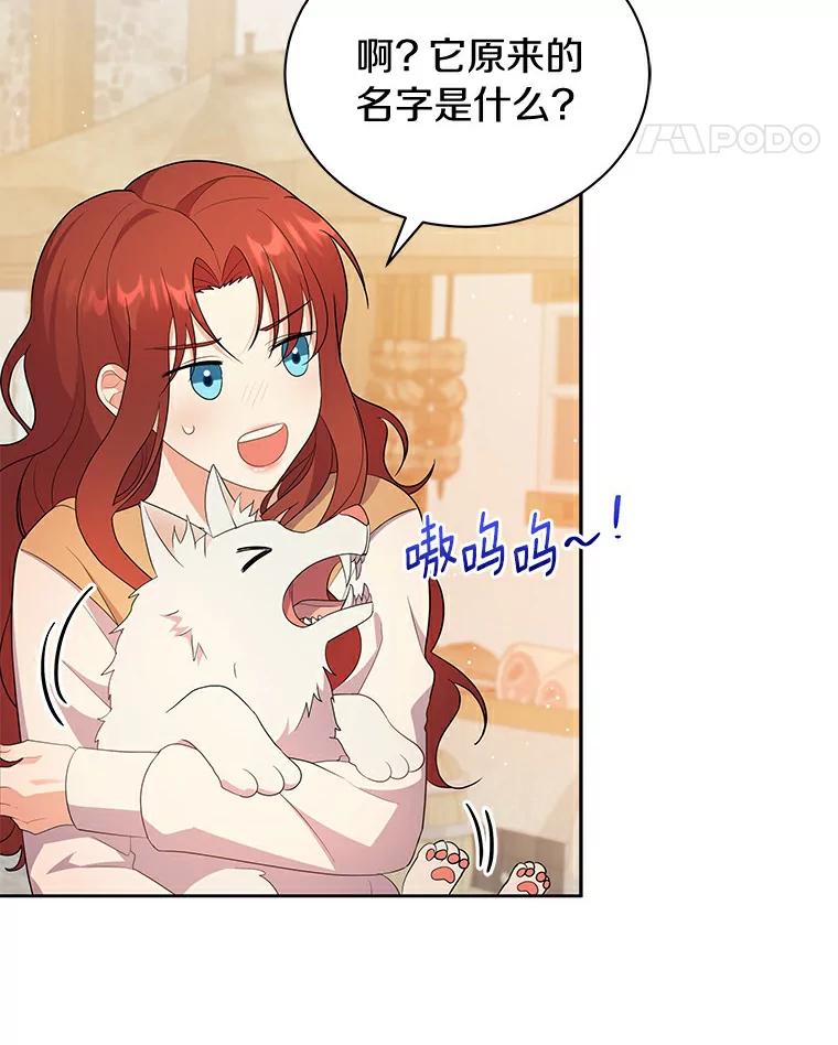《狼犬男主的驯养师》3.一起去泰尔西翁 第71页