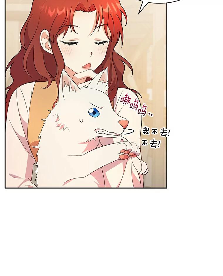 《狼犬男主的驯养师》3.一起去泰尔西翁 第48页