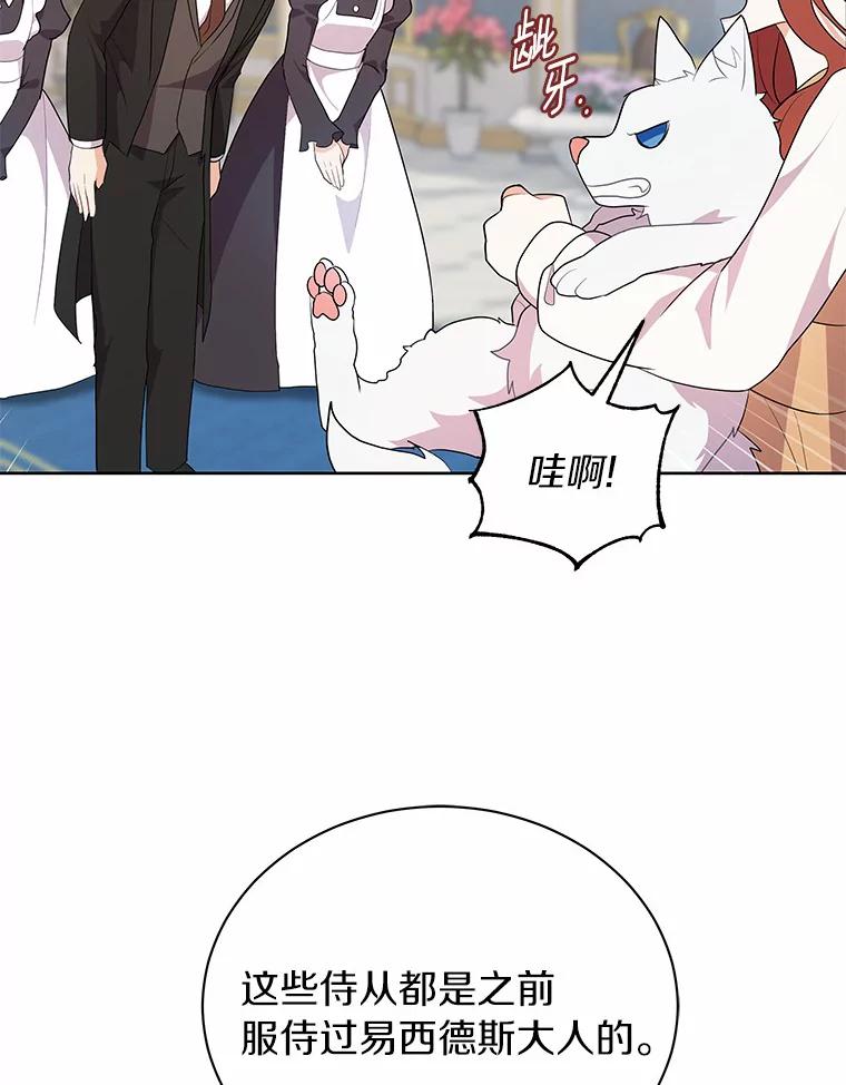 《狼犬男主的驯养师》4.它平时很听话的 第55页