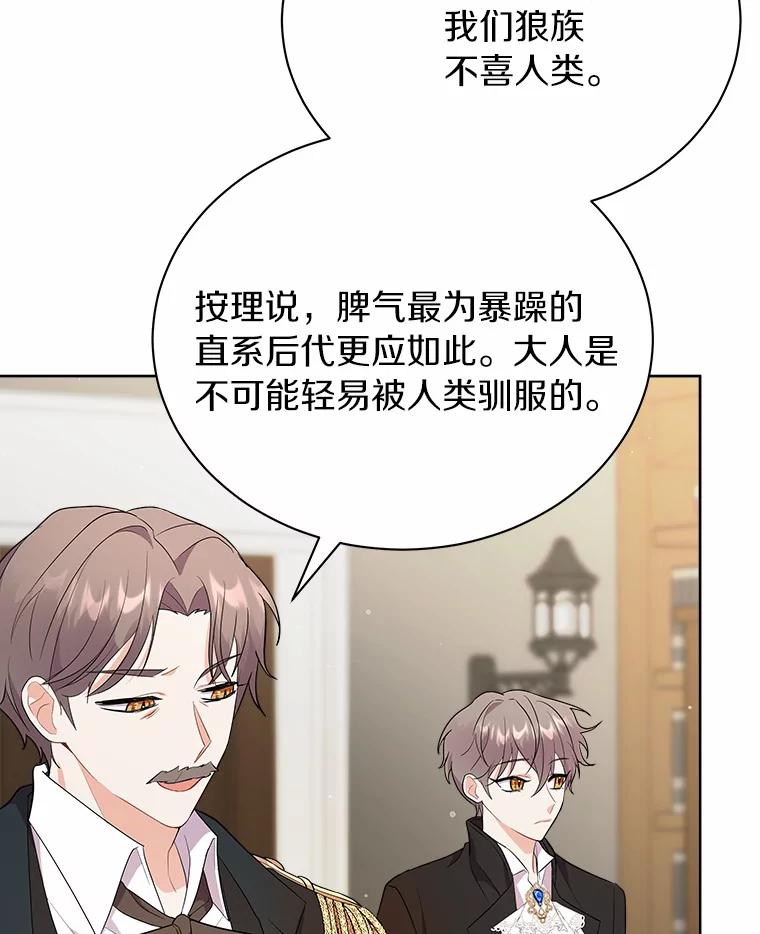 《狼犬男主的驯养师》5.你代我盯着她 第43页