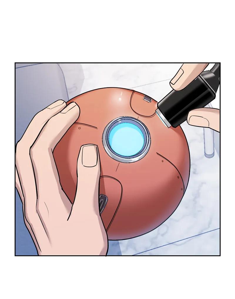 《虚拟恋人》第54话 第8页