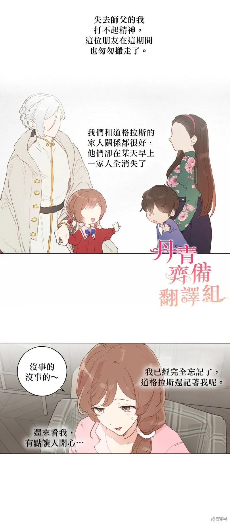 师父帮我挑了丈夫候选人 第24话 第24页