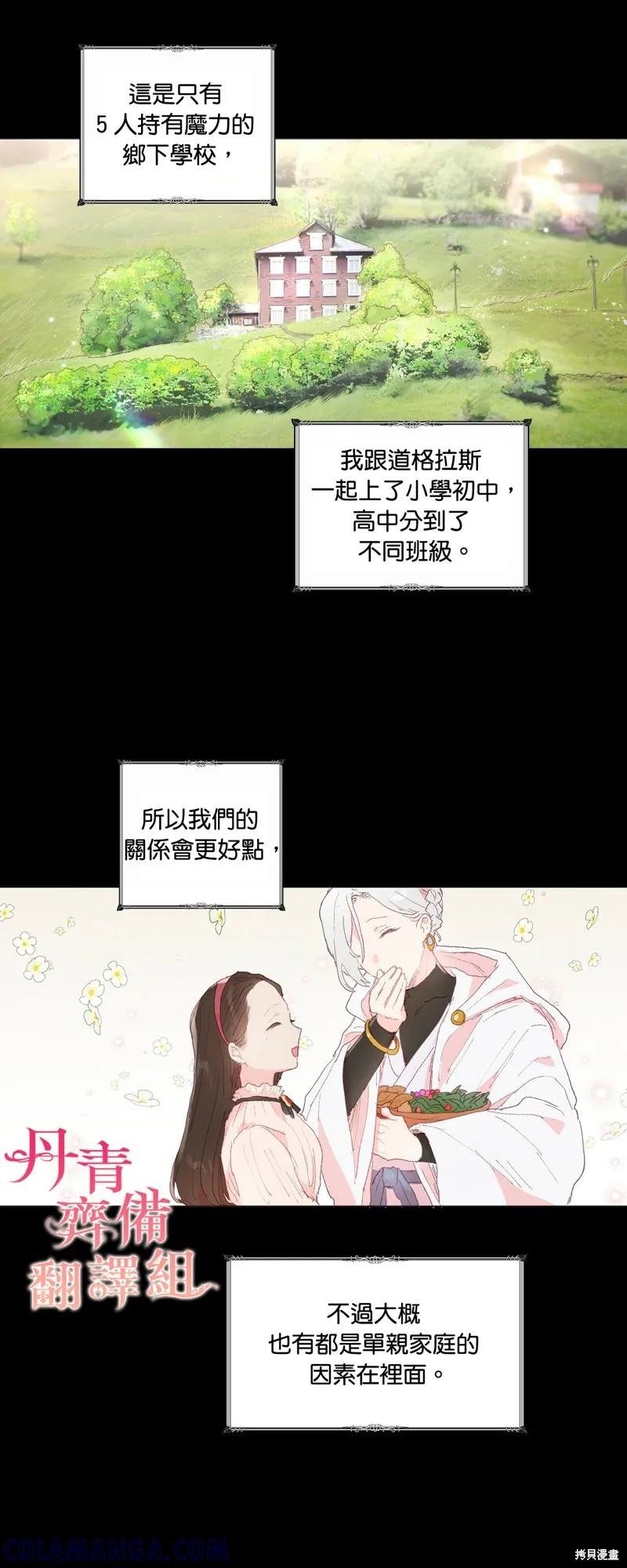 师父帮我挑了丈夫候选人 第25话 第17页