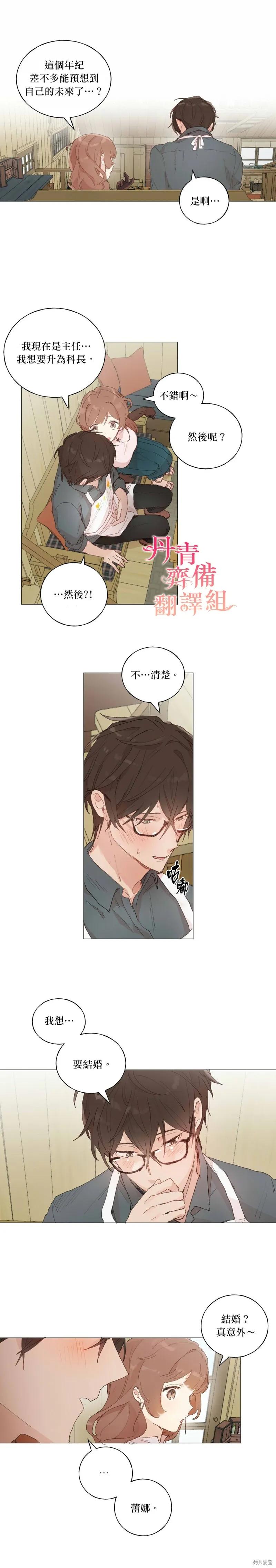 师父帮我挑了丈夫候选人 第28话 第4页