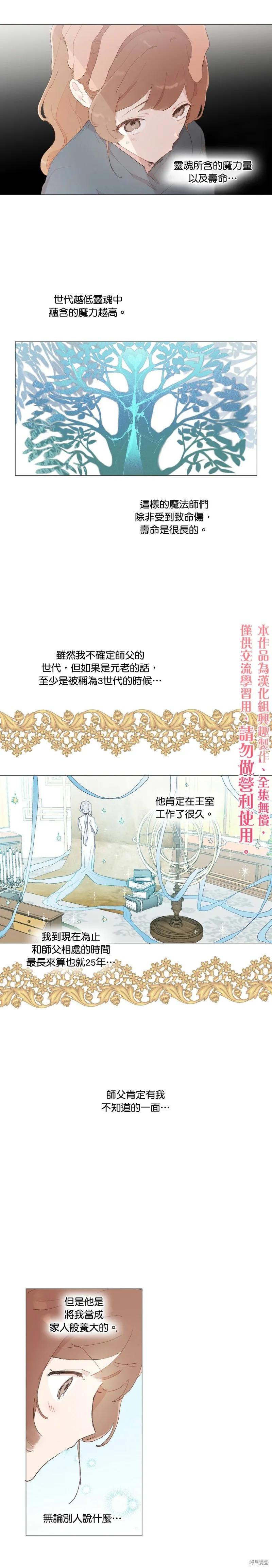 师父帮我挑了丈夫候选人 第29话 第10页