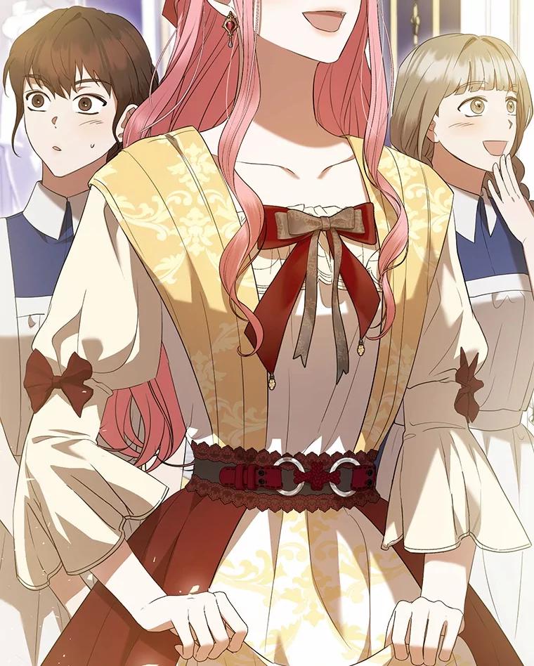 《菲奥尼：预见我与恶魔大公的未来》45.婚事问题 第42页