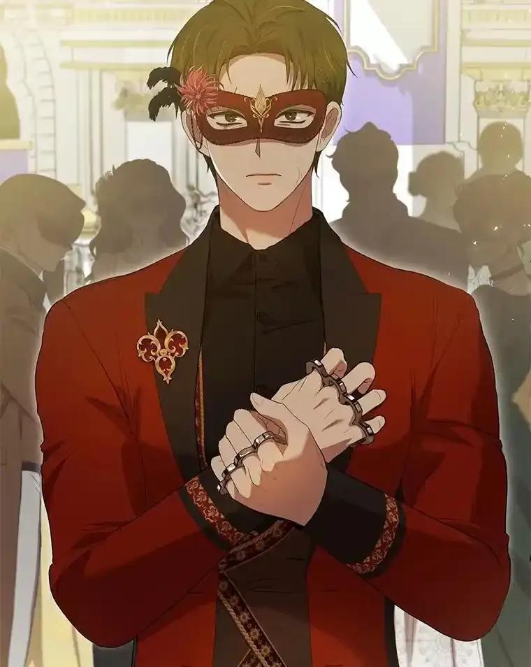 《菲奥尼：预见我与恶魔大公的未来》48.我会改变的 第146页