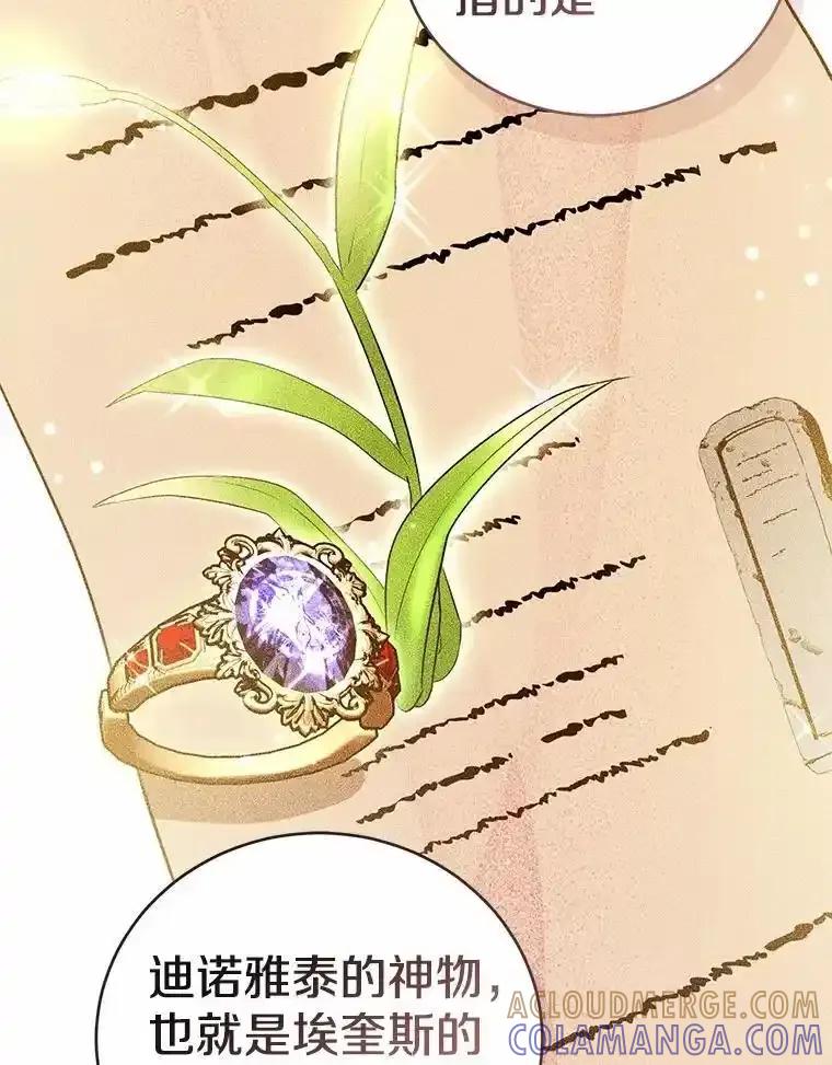 《菲奥尼：预见我与恶魔大公的未来》51.月亮女神的圣女 第137页