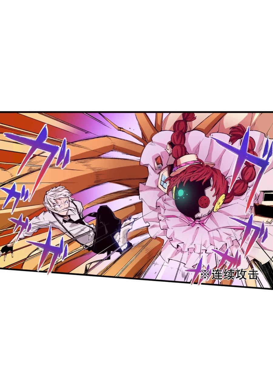 文豪野犬（彩色条漫） - 59 59 - 第21张图