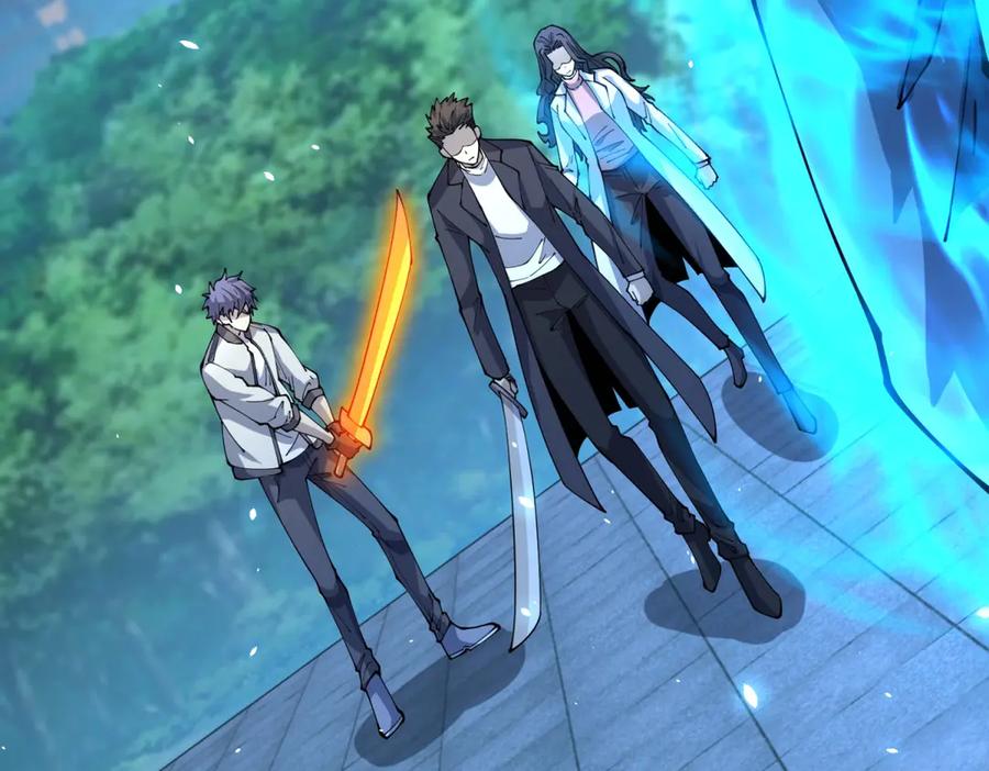 《我的诸神医院》第11话 两面围杀 第122页