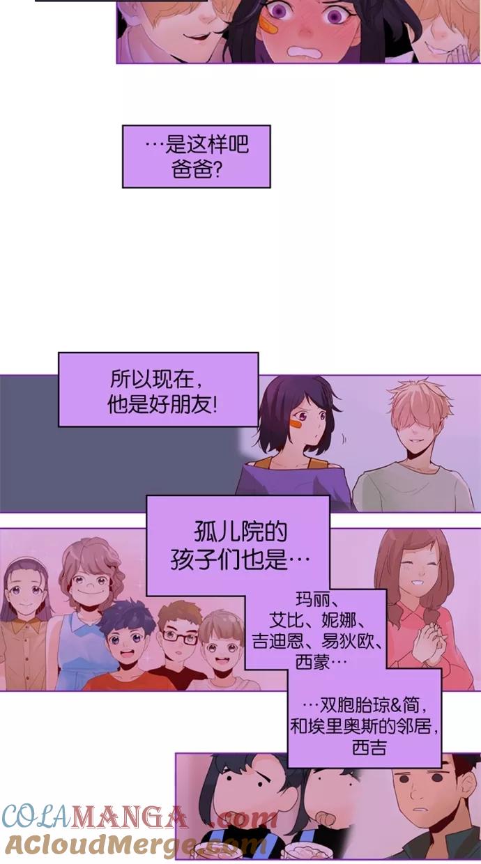 《满分男友》[第21话] 好朋友 第11页