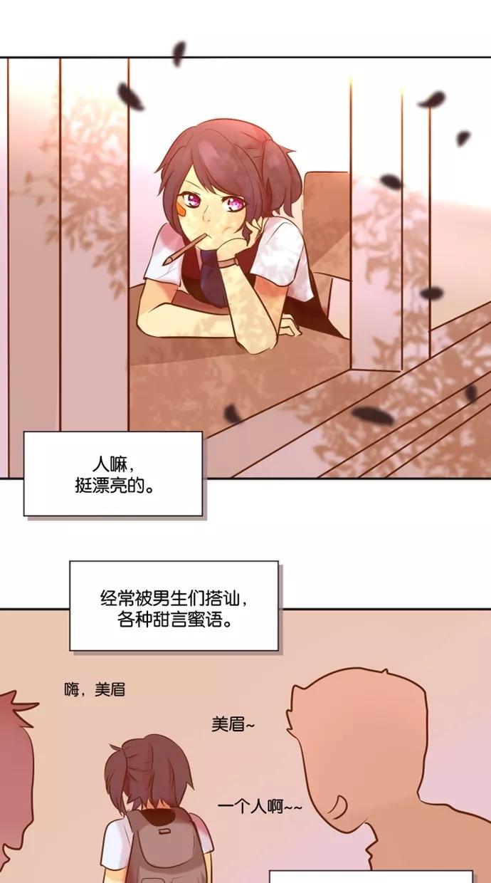 《满分男友》[第3话] 好奇？ 第2页