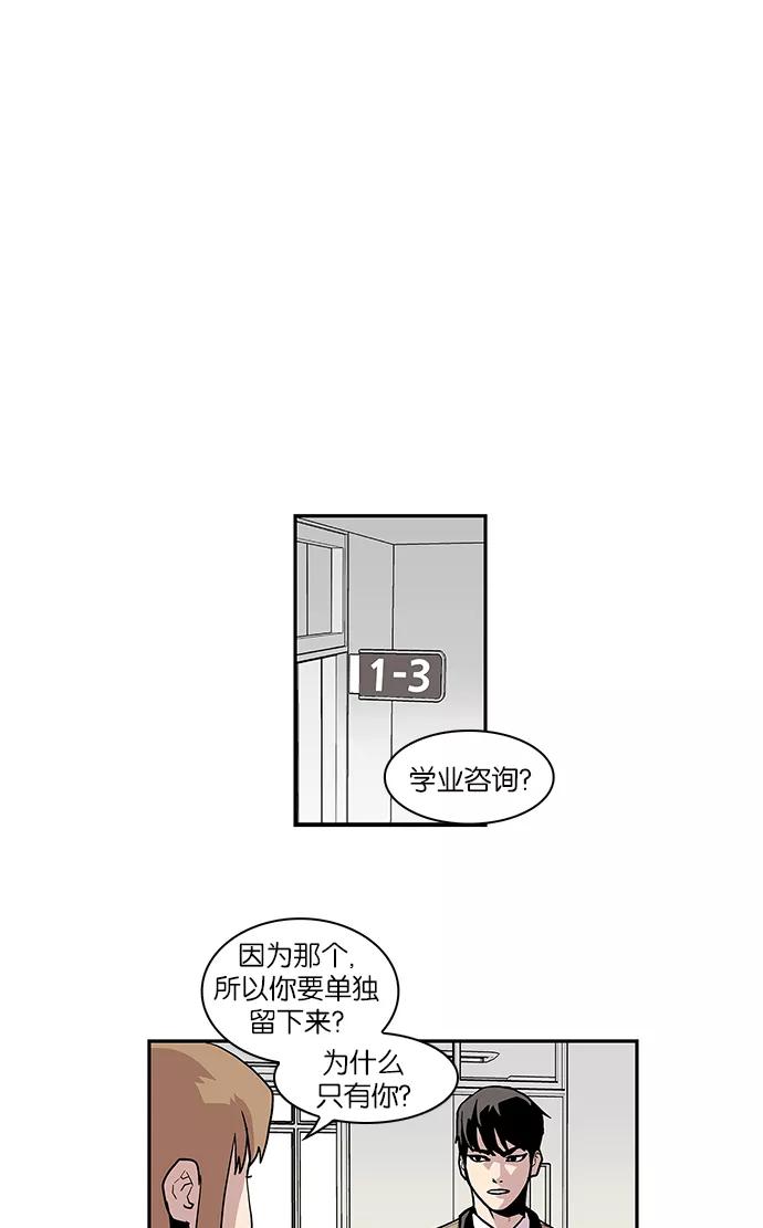 《保护我，死神》[第43话] 好材料 第6页