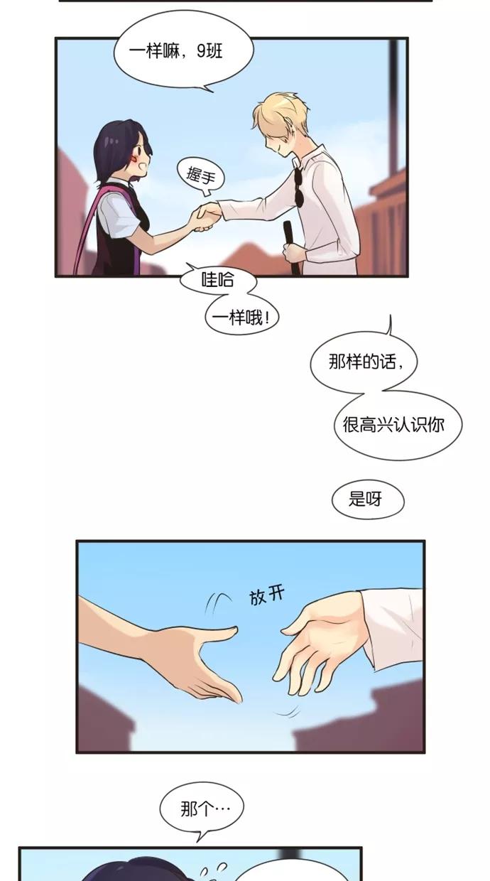 《满分男友》[第6话] 名字？ 第10页