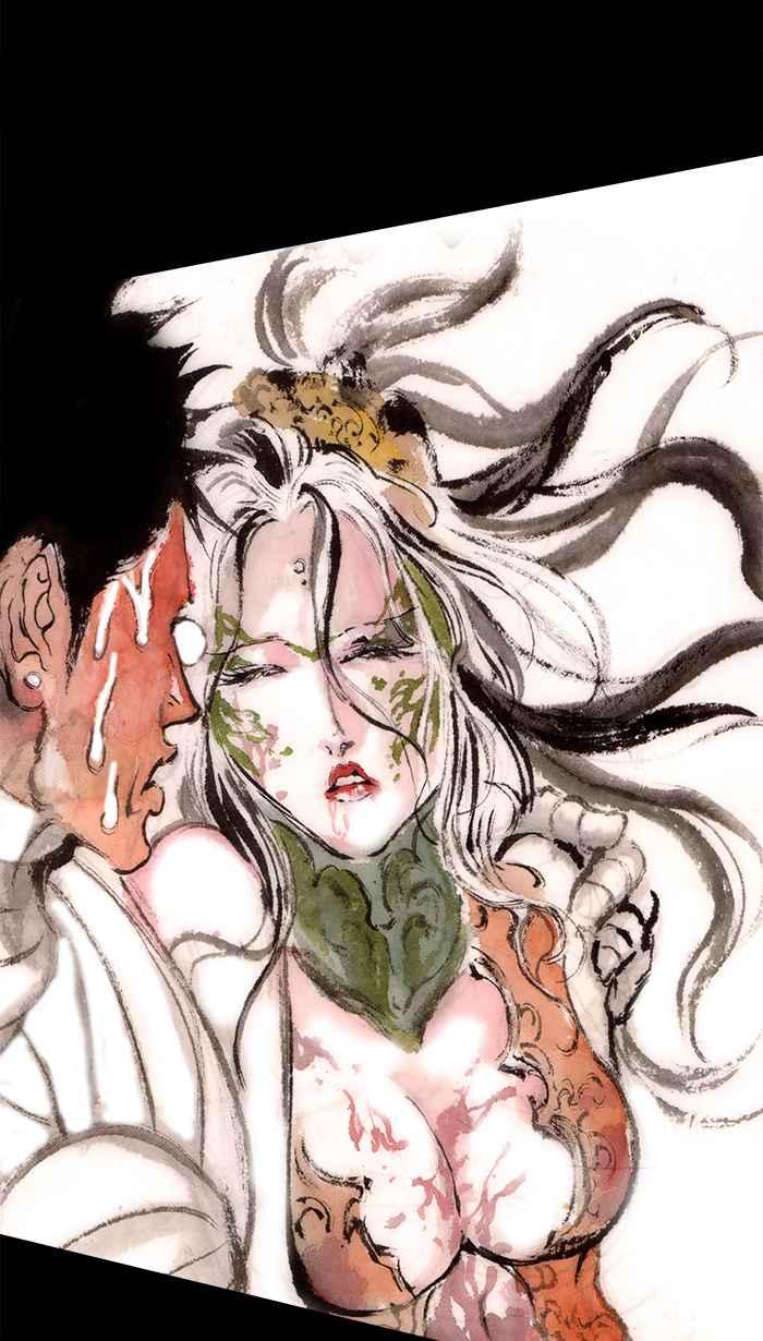 猫剑客 [第102话] 折翼天使 肆拾伍，天外飞仙 第42页