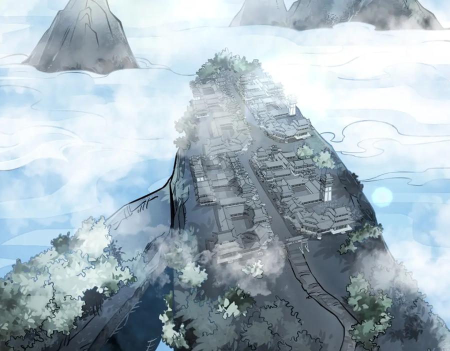 《烂柯棋缘》第256话 第58页