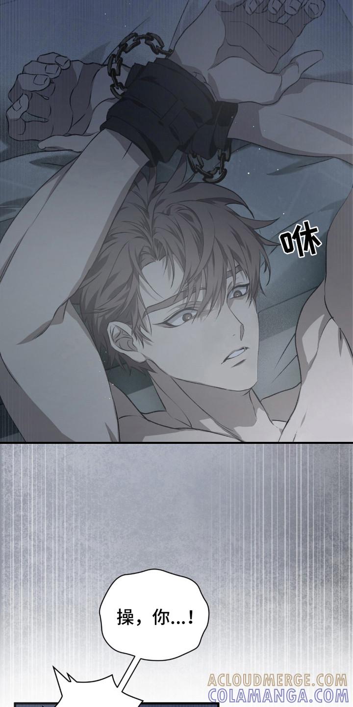 《绝命扣押》第10章：惩罚 第3页