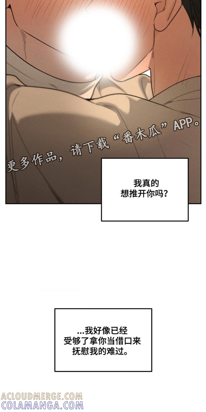《纯白的假象》第66章：【第二季】真的要推开你吗？ 第17页