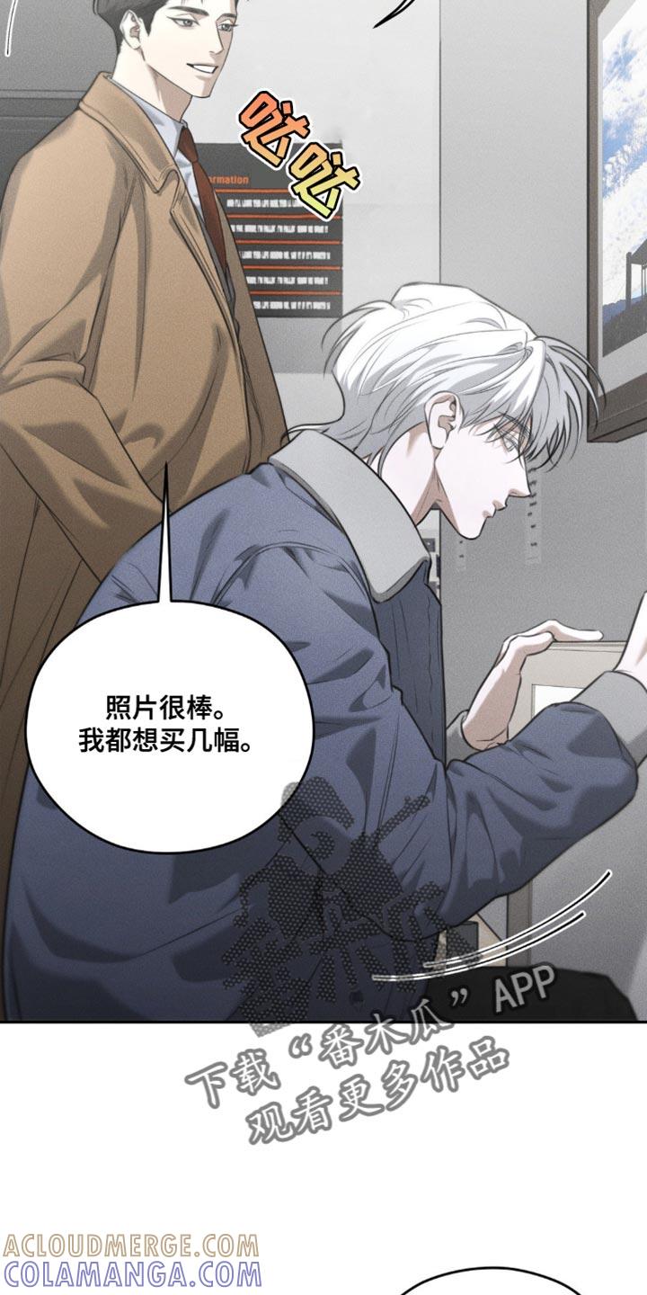 《纯白的假象》第69章：【第二季】别掺和我的事 第11页