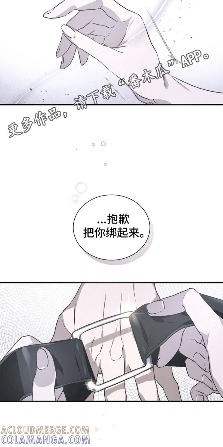 《绝命扣押》第8章：逃跑 第5页