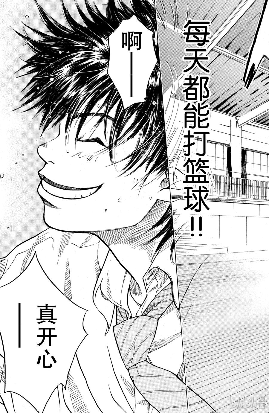 篮球少年王 01 篮球鞋与少年 第26页