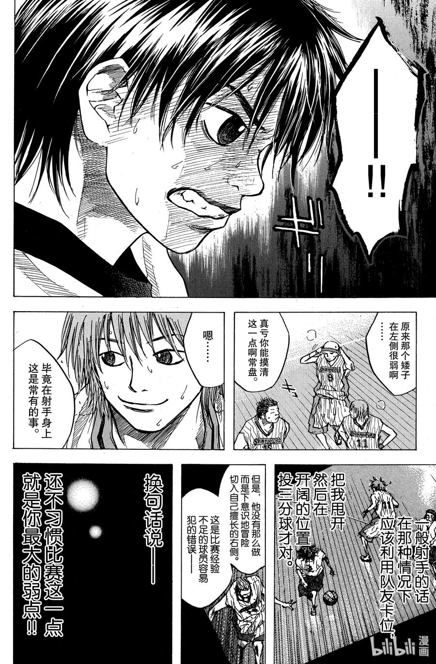 篮球少年王 10 折断的翅膀 第18页