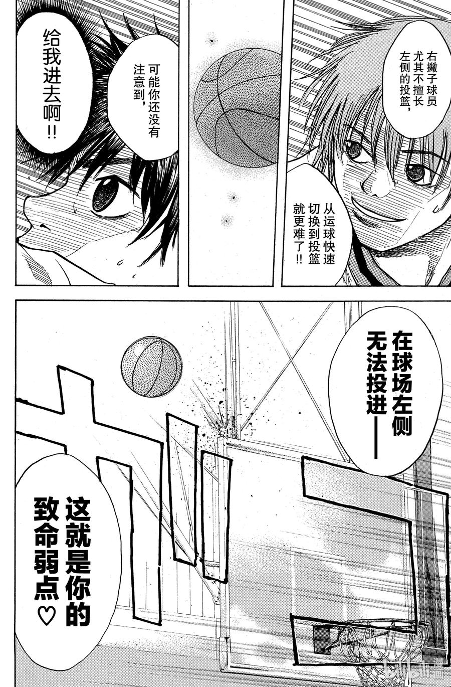 篮球少年王 10 折断的翅膀 第14页