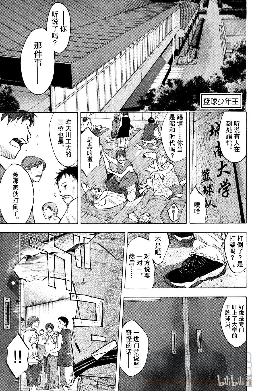 篮球少年王 100 KIDS ARE ALLRIGHT 第1页