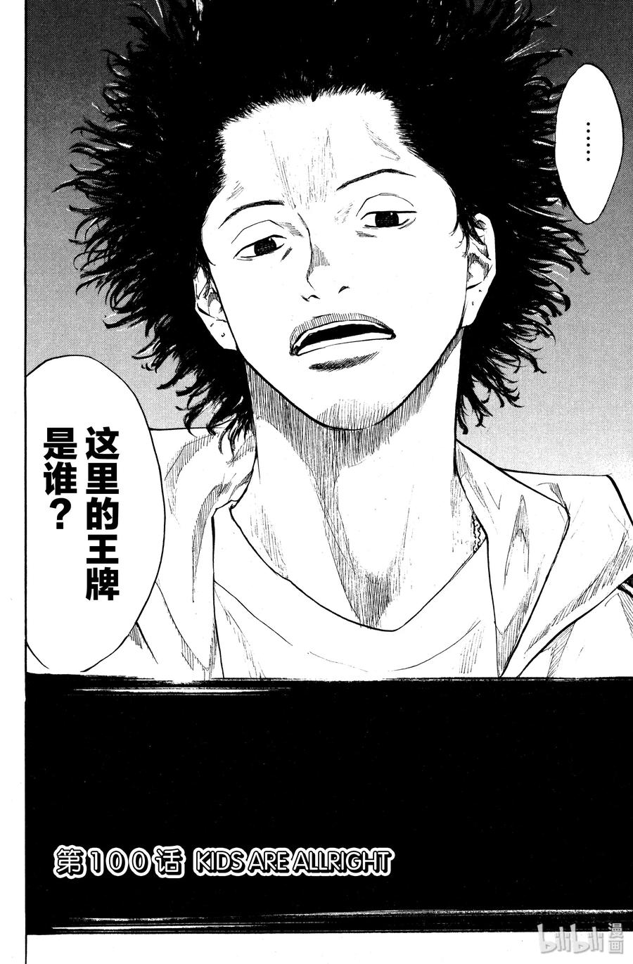 篮球少年王 100 KIDS ARE ALLRIGHT 第2页