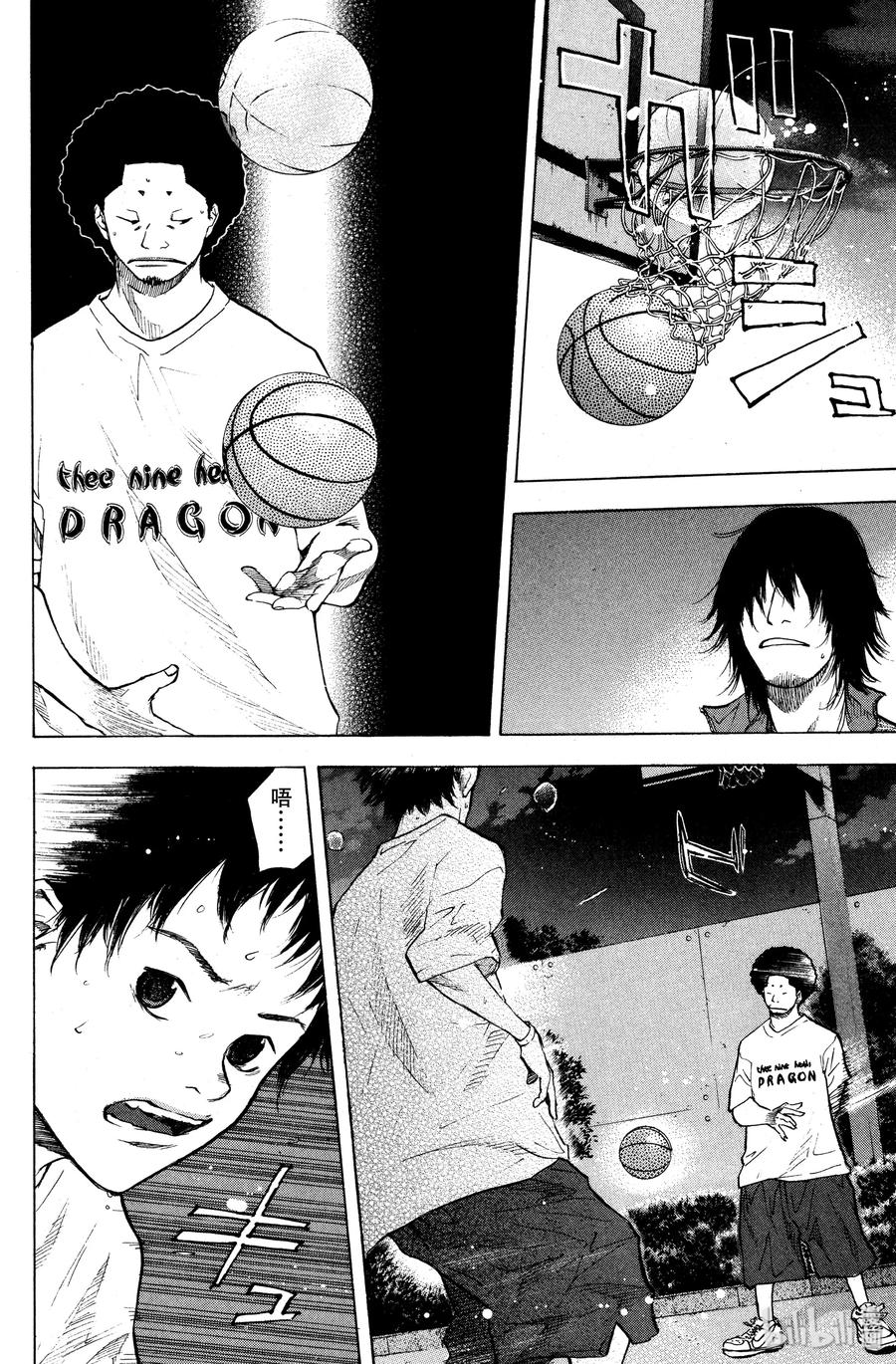 篮球少年王 100 KIDS ARE ALLRIGHT 第8页