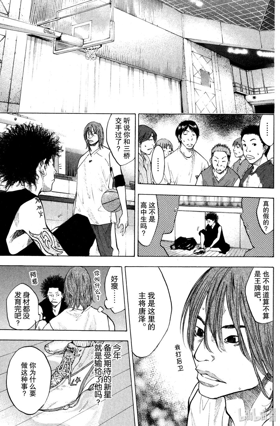 篮球少年王 100 KIDS ARE ALLRIGHT 第3页