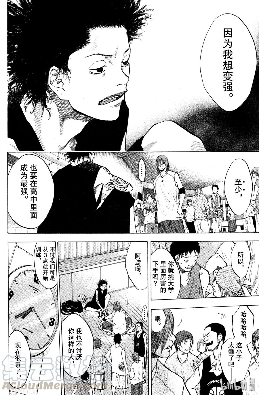 篮球少年王 100 KIDS ARE ALLRIGHT 第4页