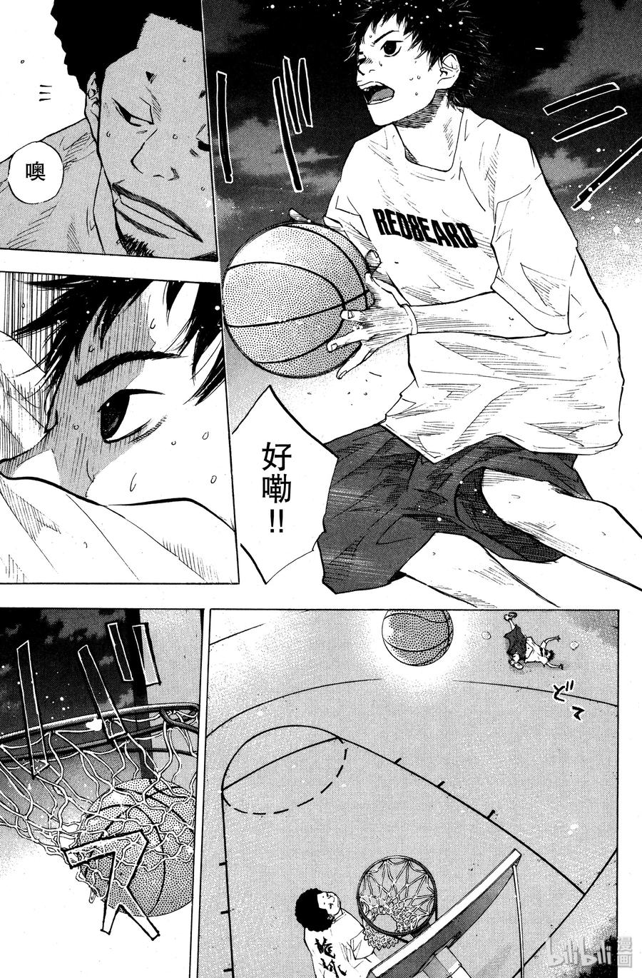 篮球少年王 100 KIDS ARE ALLRIGHT 第9页