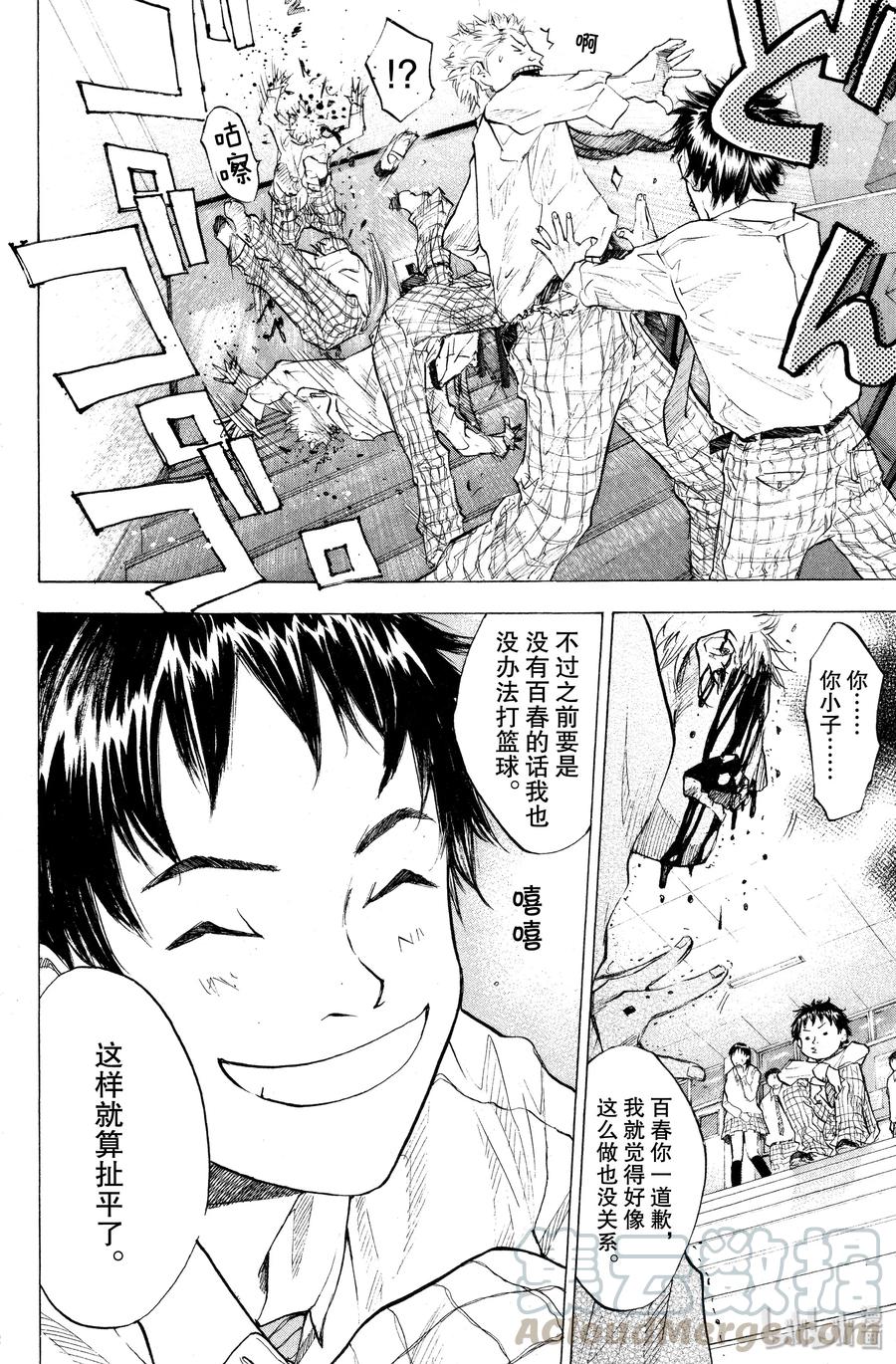 篮球少年王 101 TENDER 第10页