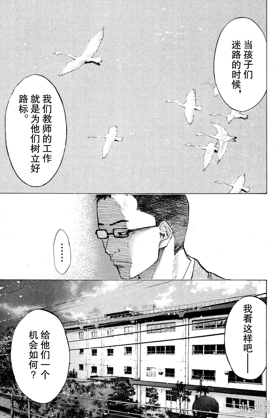 篮球少年王 102 路标 第17页