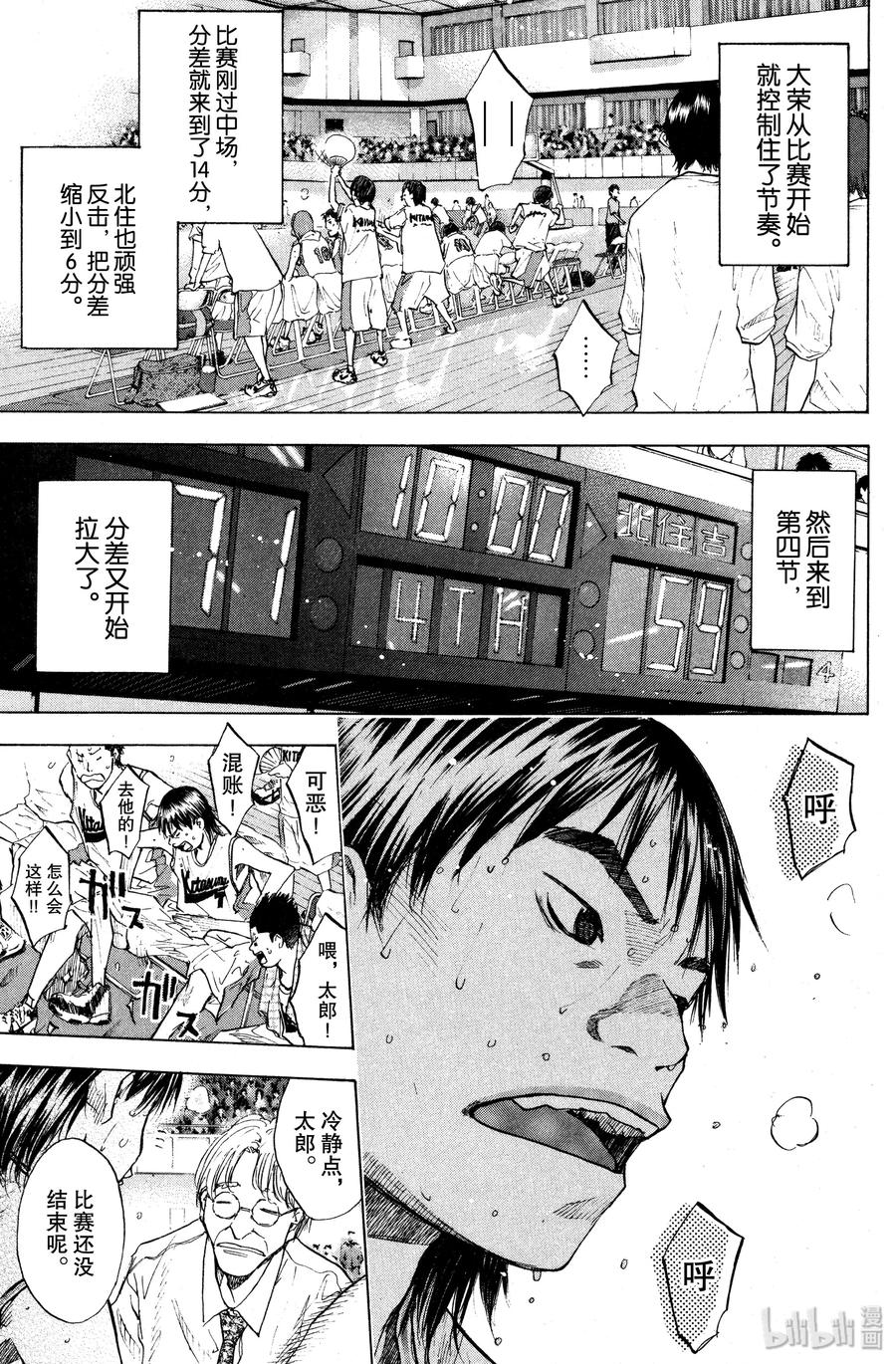 篮球少年王 103 紫阳花 第15页
