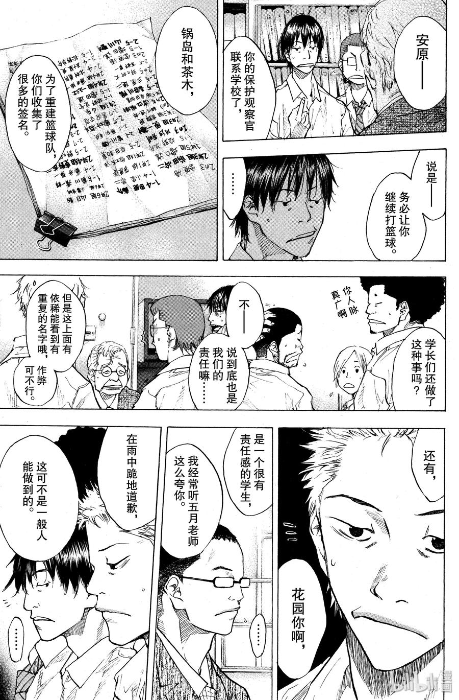 篮球少年王 103 紫阳花 第3页