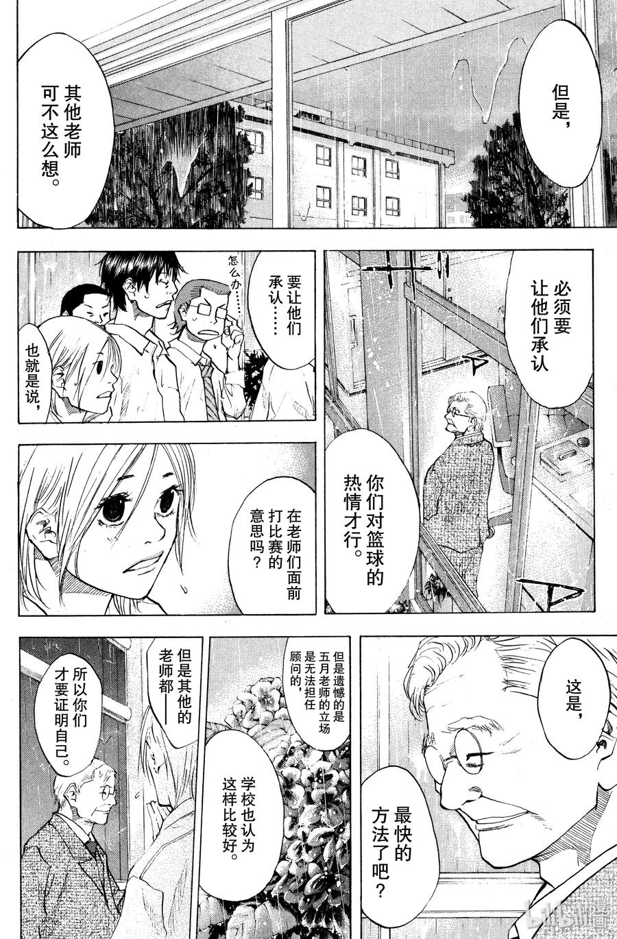 篮球少年王 103 紫阳花 第6页