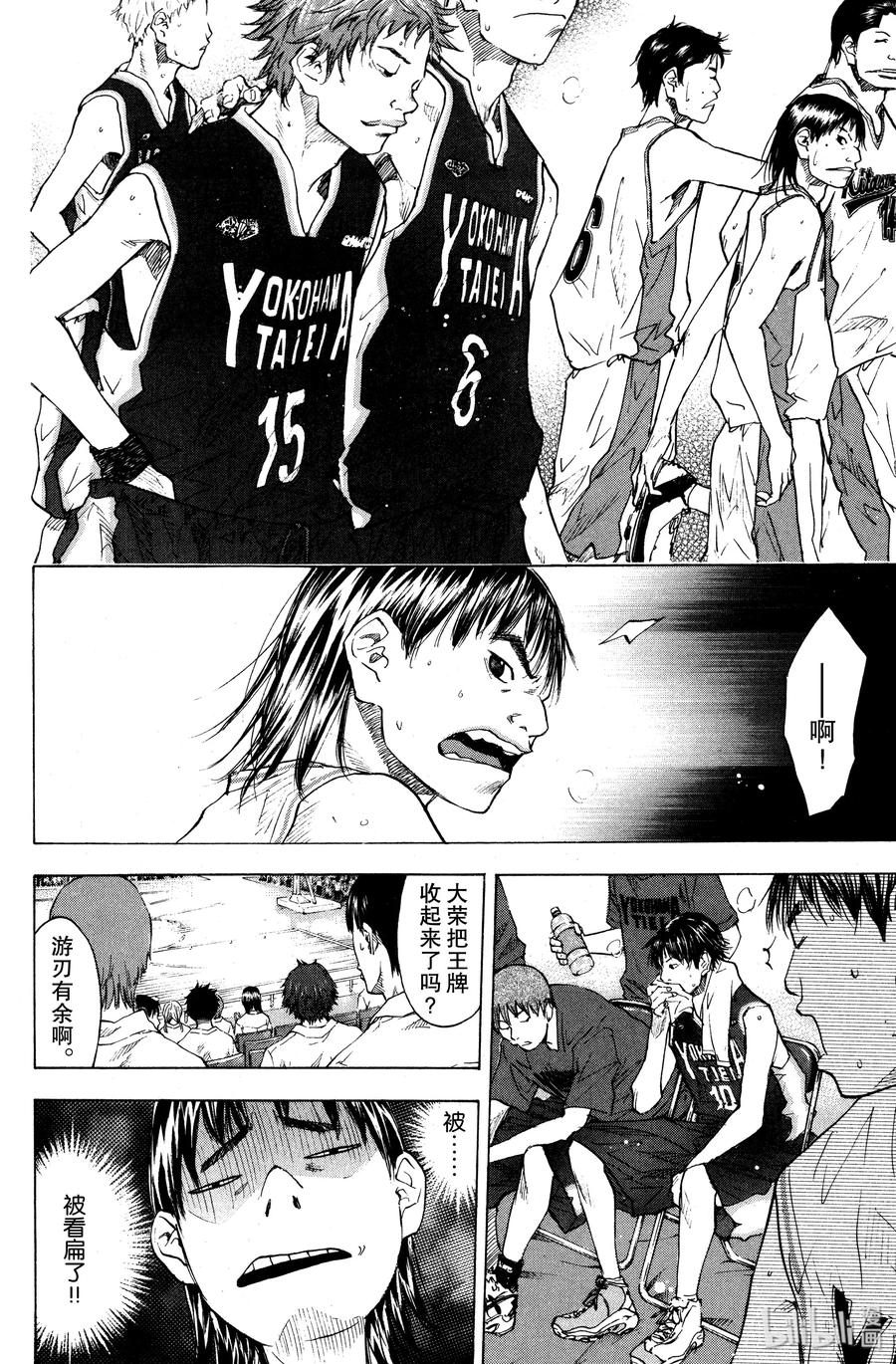 篮球少年王 104 不破豹 第2页