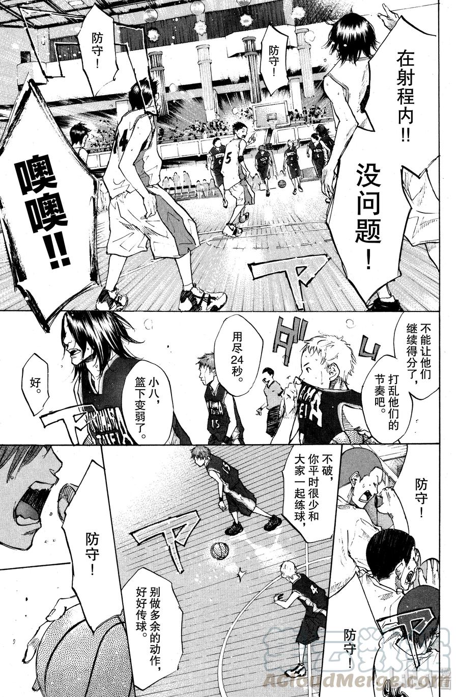 篮球少年王 105 THE WILD ONE 第7页