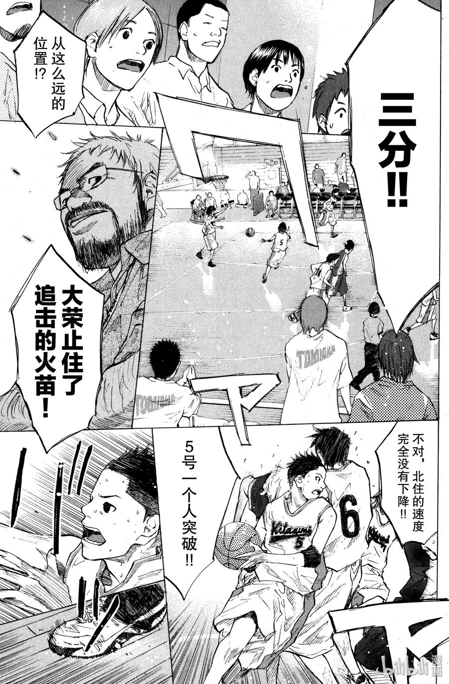 篮球少年王 105 THE WILD ONE 第9页