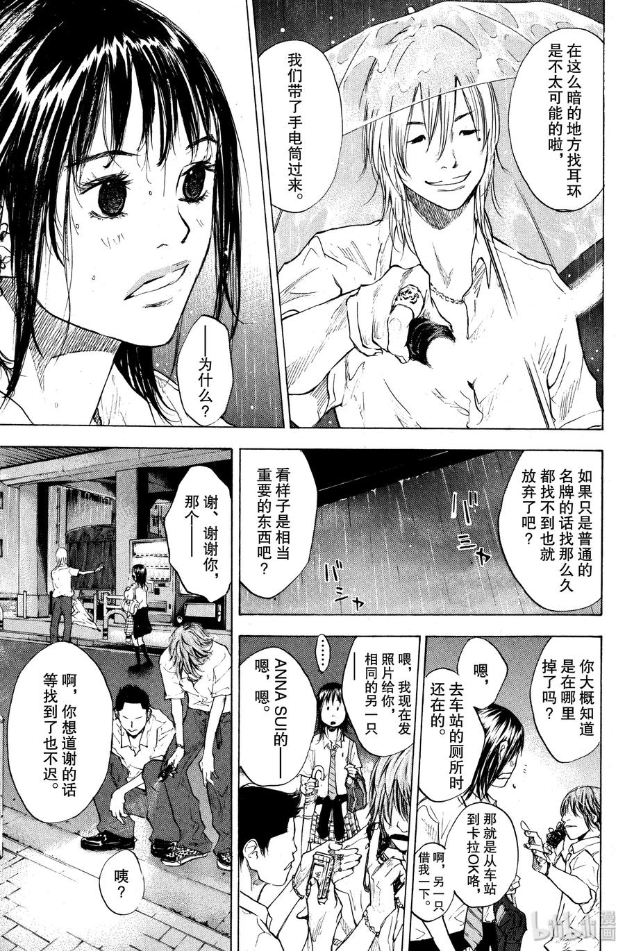 篮球少年王 106 耳钉 第17页