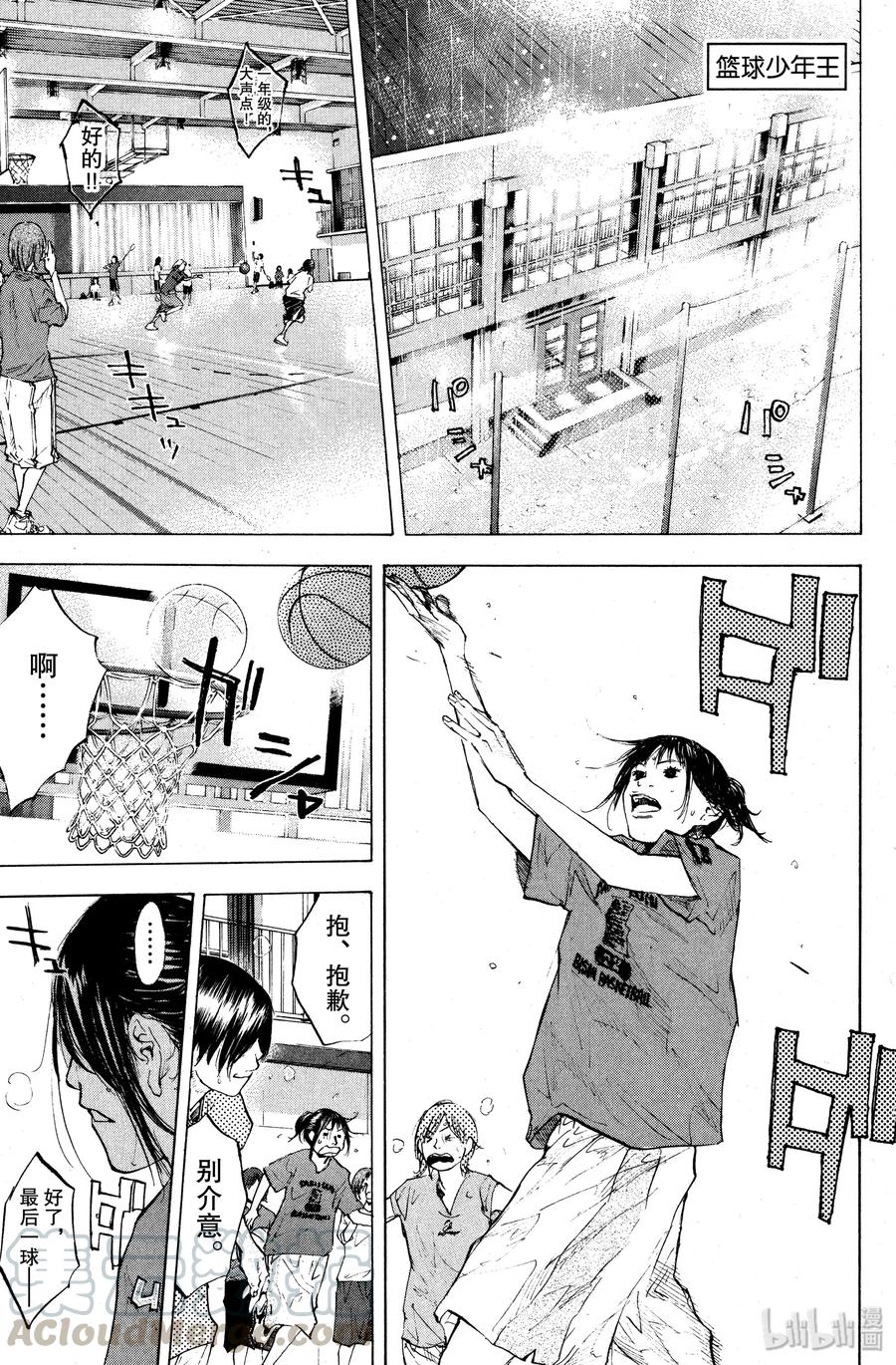 篮球少年王 106 耳钉 第1页