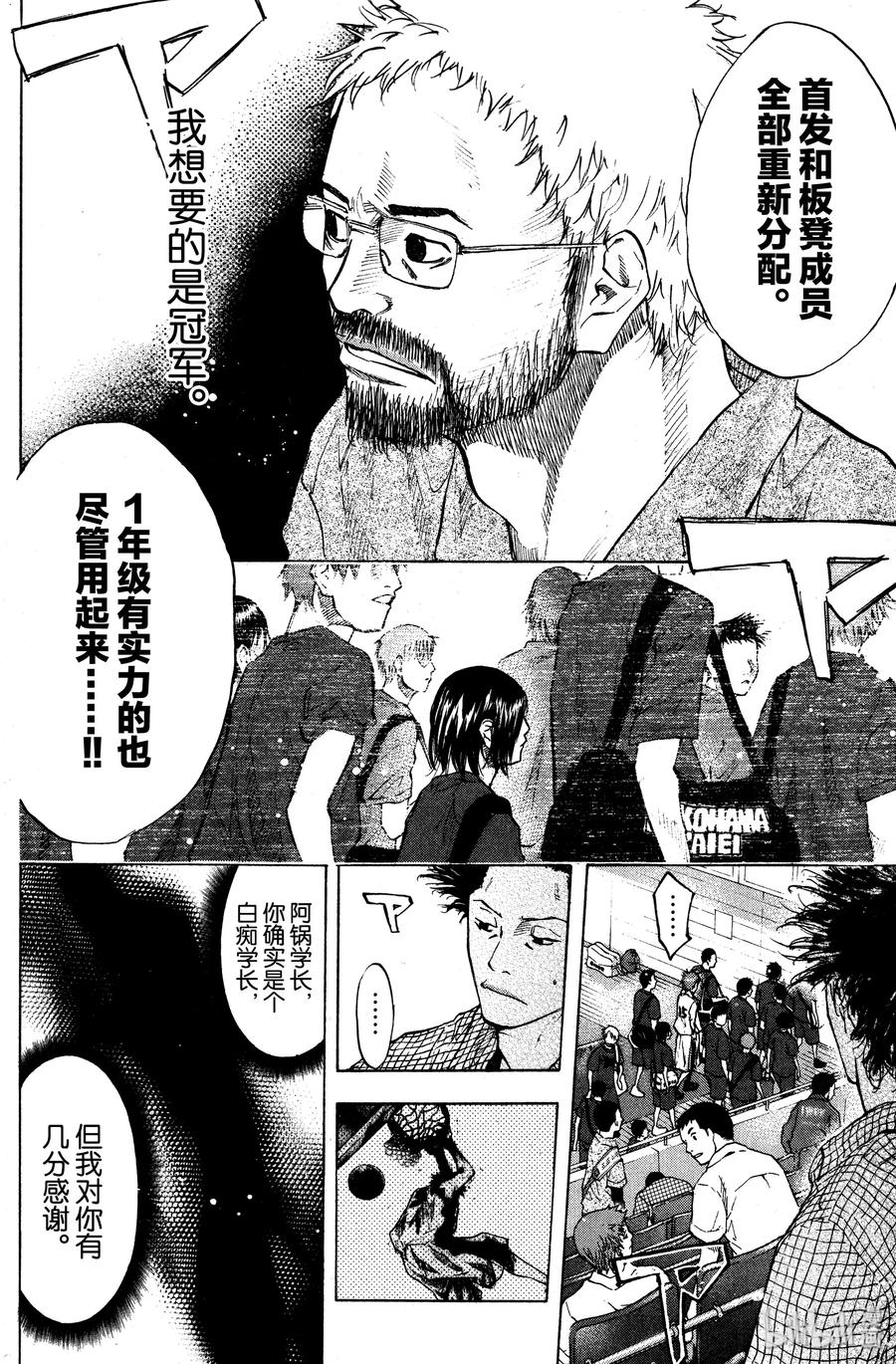 篮球少年王 110 Fight for Rock for Life④ 第48页