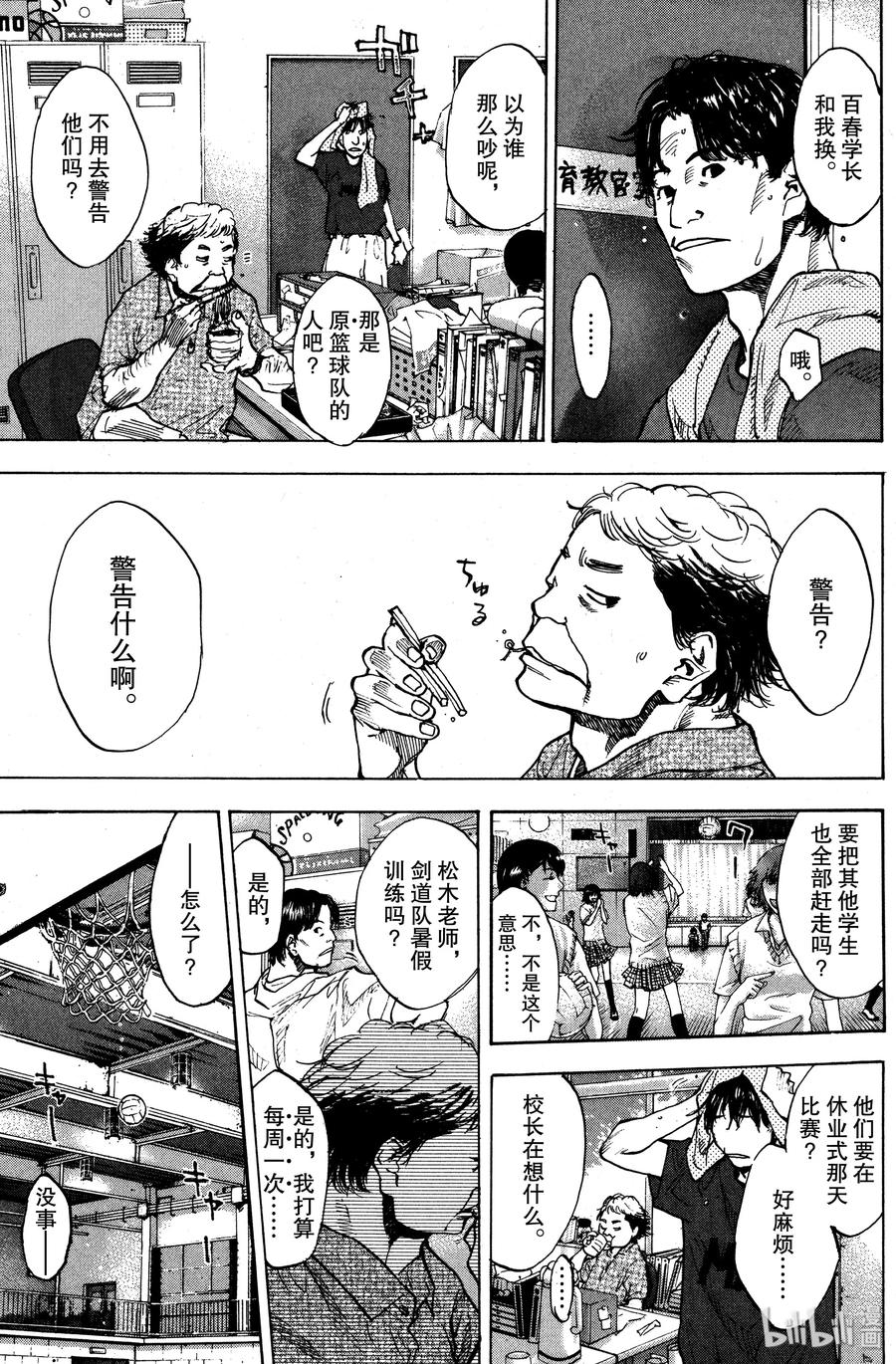 篮球少年王 112 MERRY GO ROUND 第5页